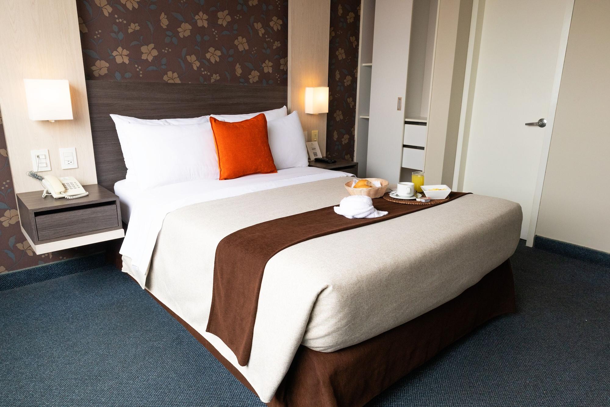 Palmetto Hotel Business San Miguel Lima Buitenkant foto