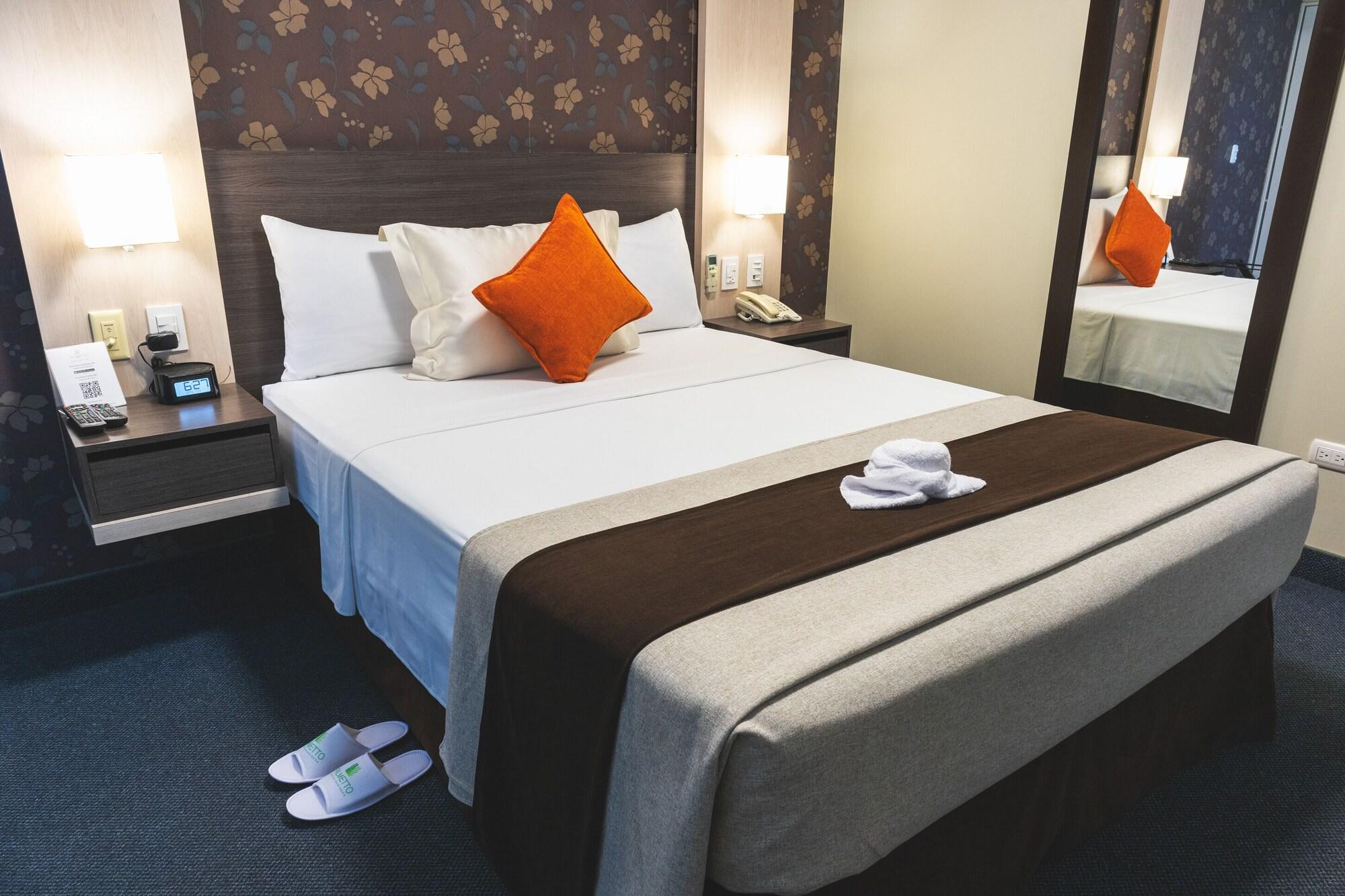 Palmetto Hotel Business San Miguel Lima Buitenkant foto