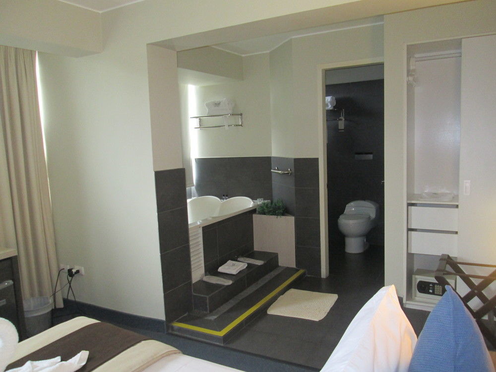 Palmetto Hotel Business San Miguel Lima Buitenkant foto